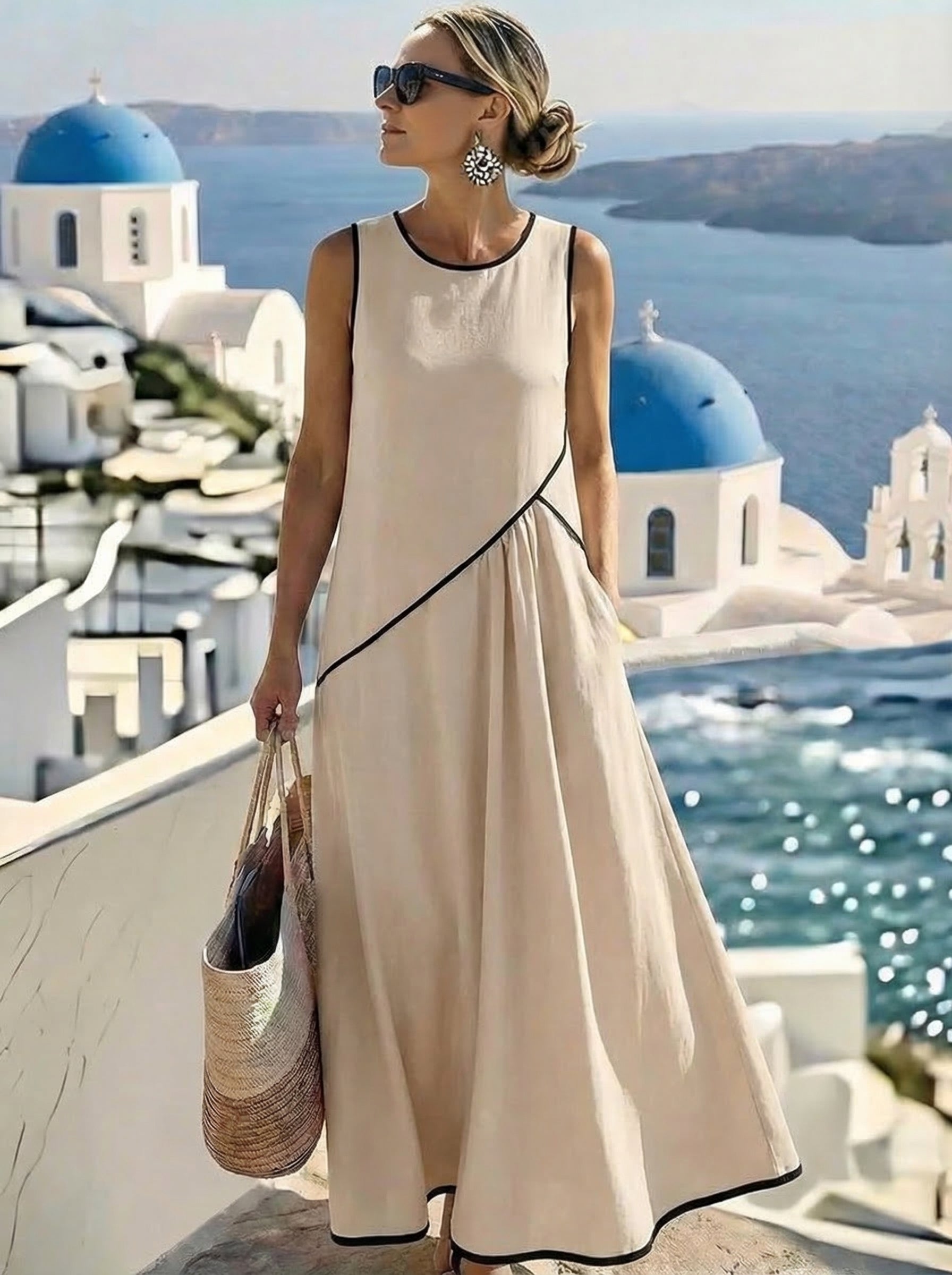 Hans & Lea Sommerkleid Ursula für Damen