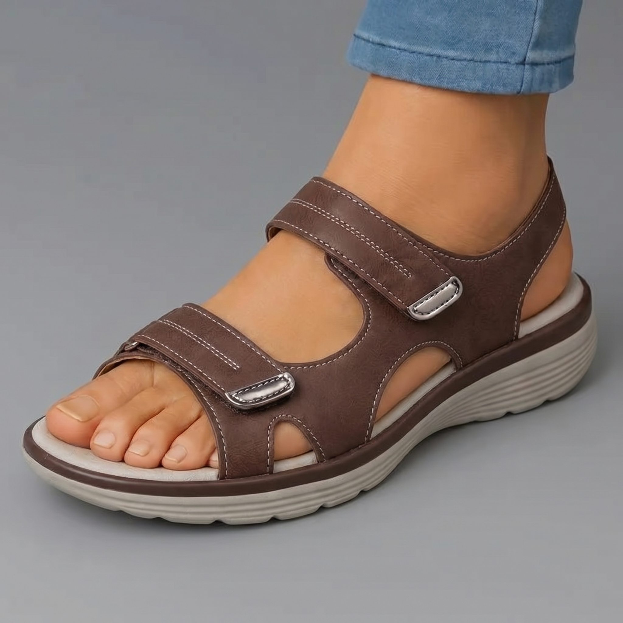 Bodil™ | Orthopädische Komfortsandalen