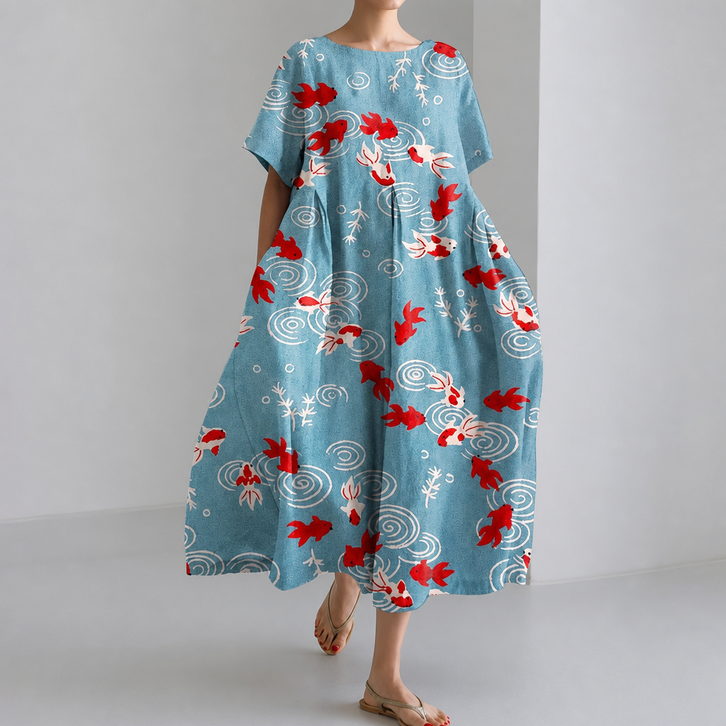 Hans & Lea Weitkleid Ilse für Damen