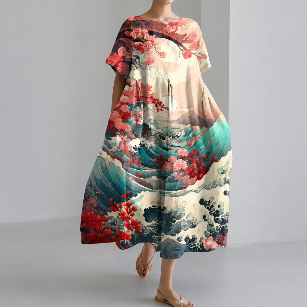 Hans & Lea Sommerkleid Poldi für Damen