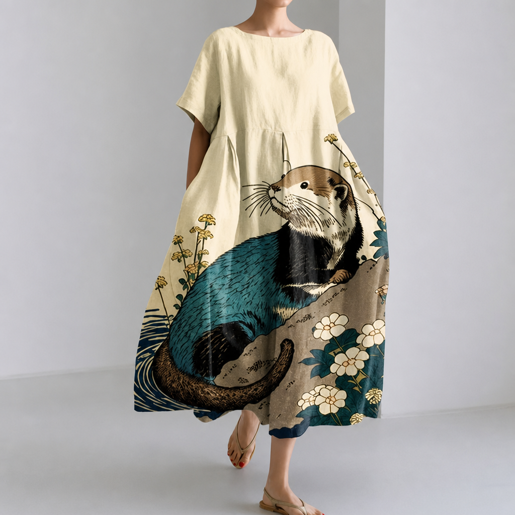 Hans & Lea Sommerkleid Meta für Damen