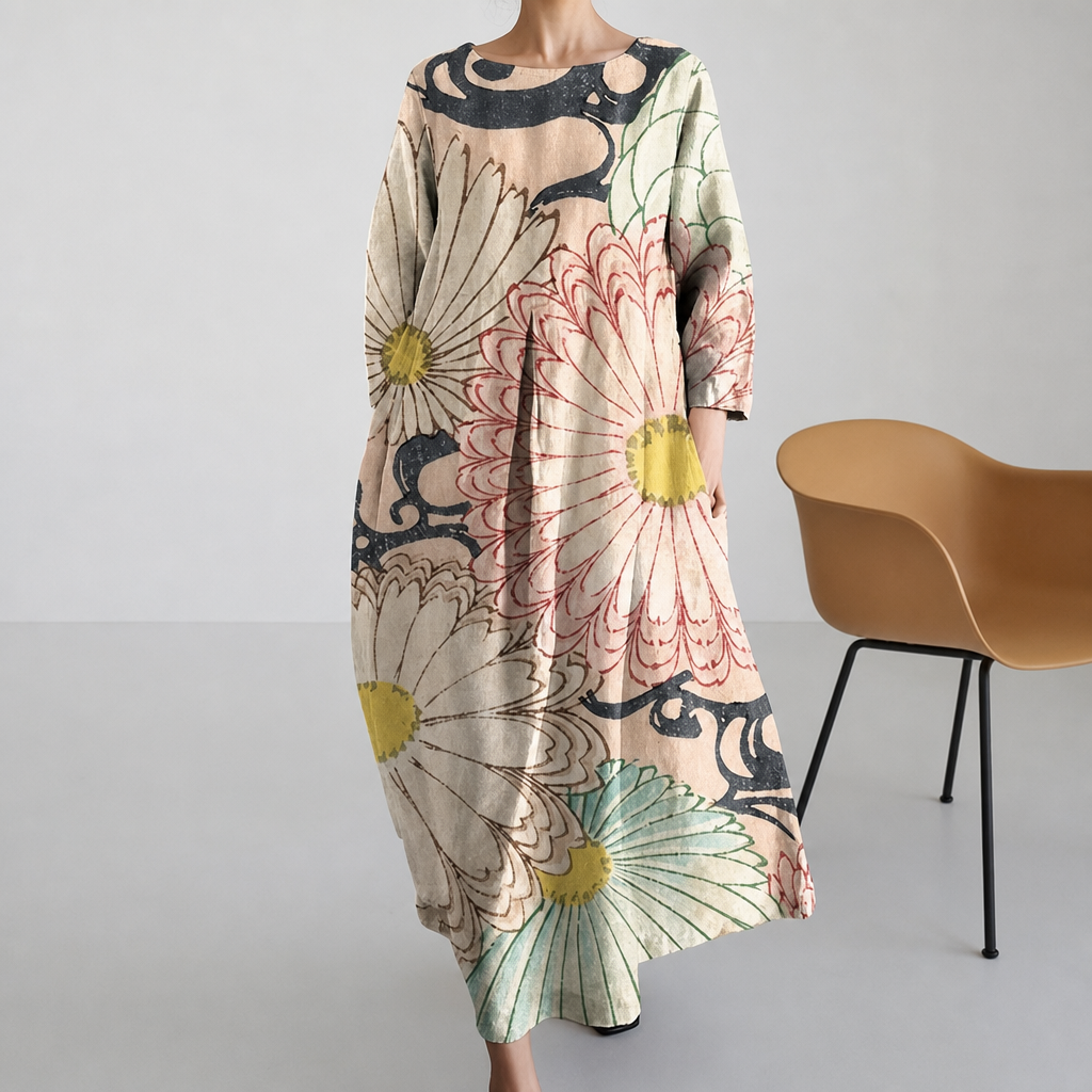Hans & Lea Sommerkleid Helga für Damen