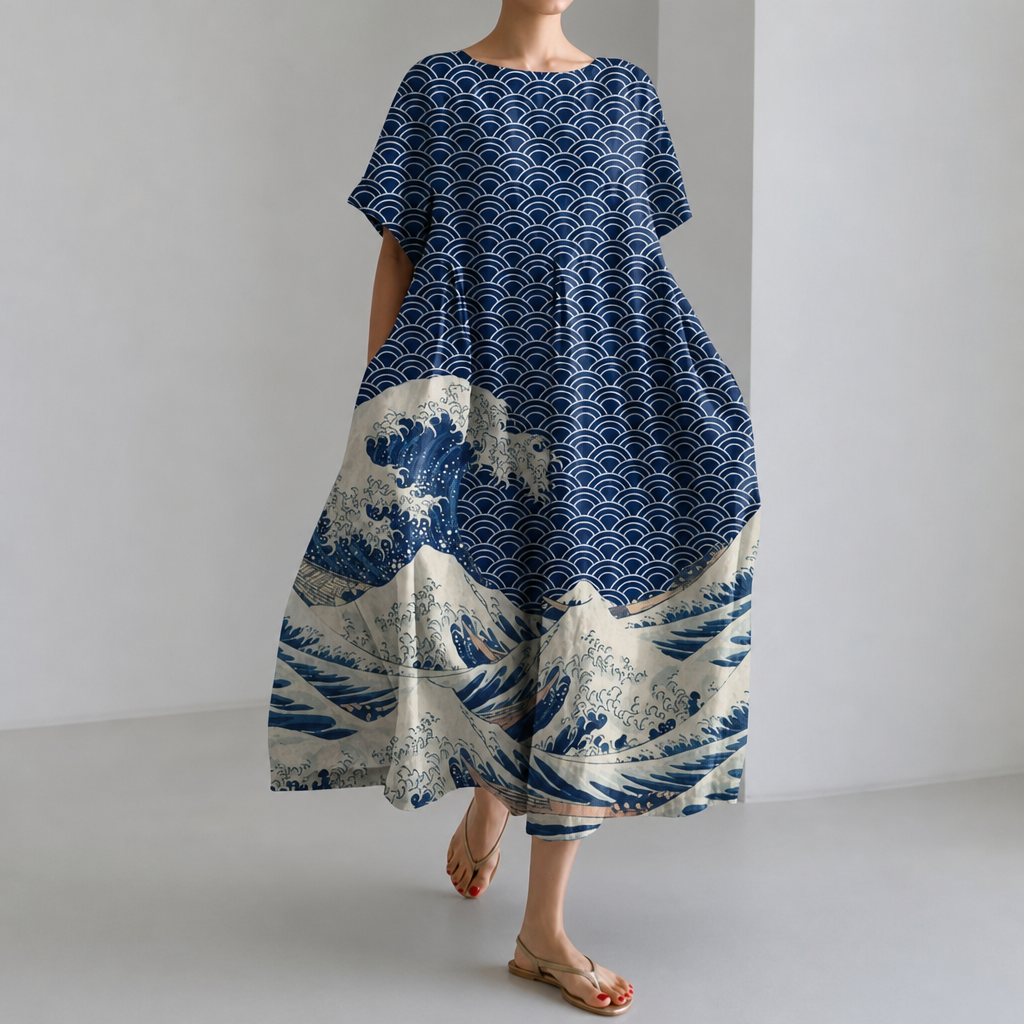Hans & Lea Sommerkleid Erika für Damen