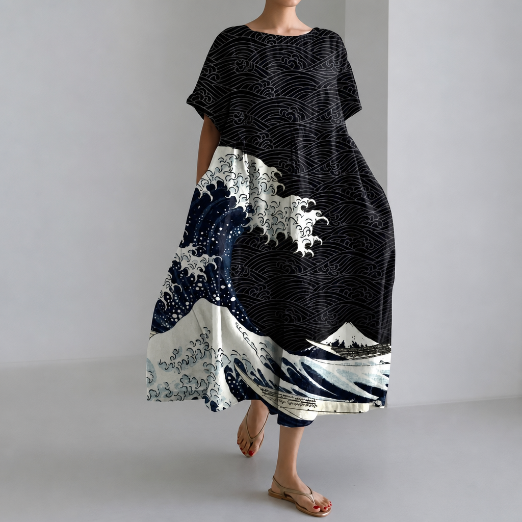 Hans & Lea Sommerkleid Luise für Damen