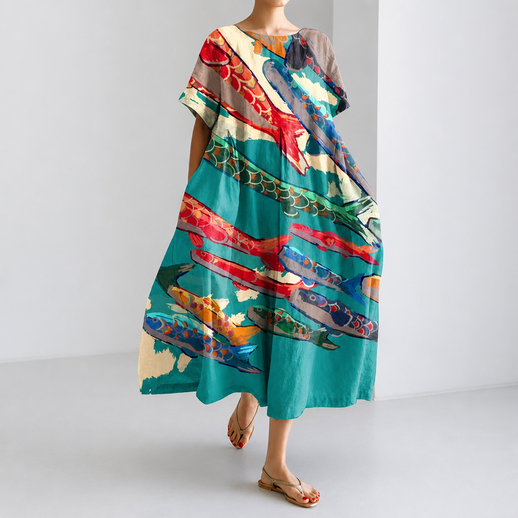 Hans & Lea Sommerkleid Lotte für Damen