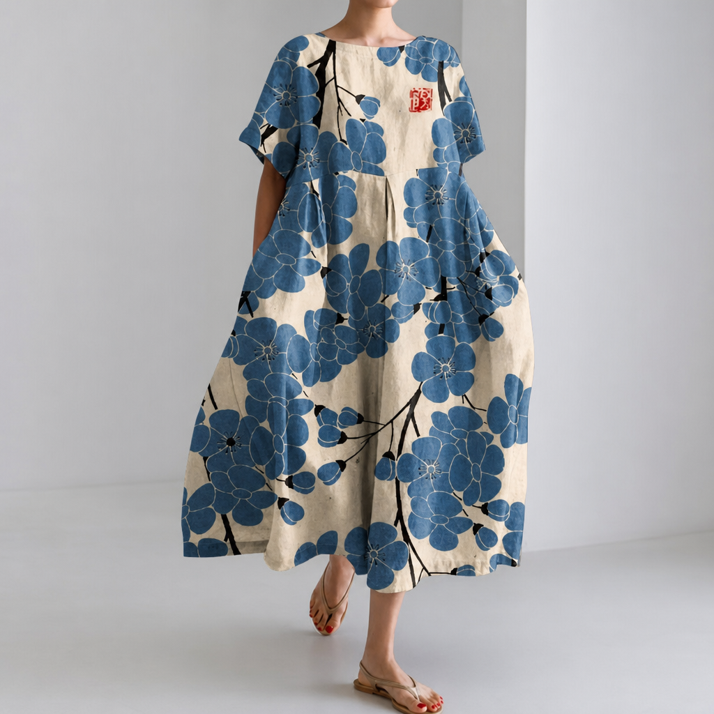 Hans & Lea Sommerkleid Christa für Damen