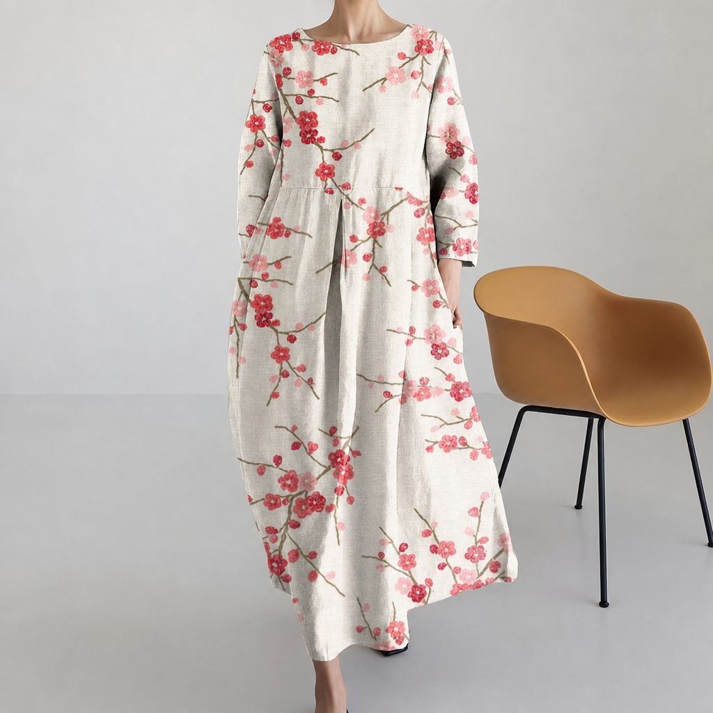 Hans & Lea Sommerkleid Gerlinde für Damen