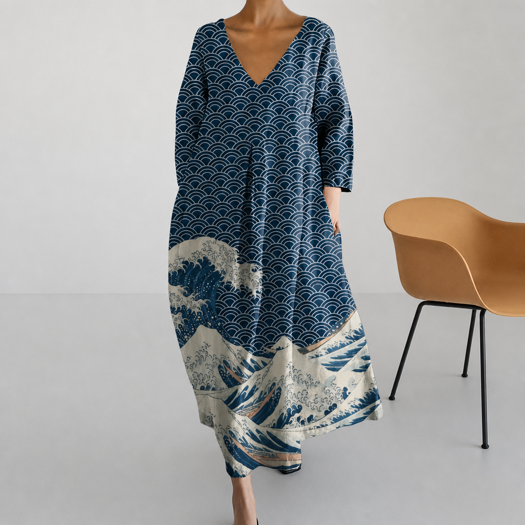 Hans & Lea Sommerkleid Sieglinde für Damen