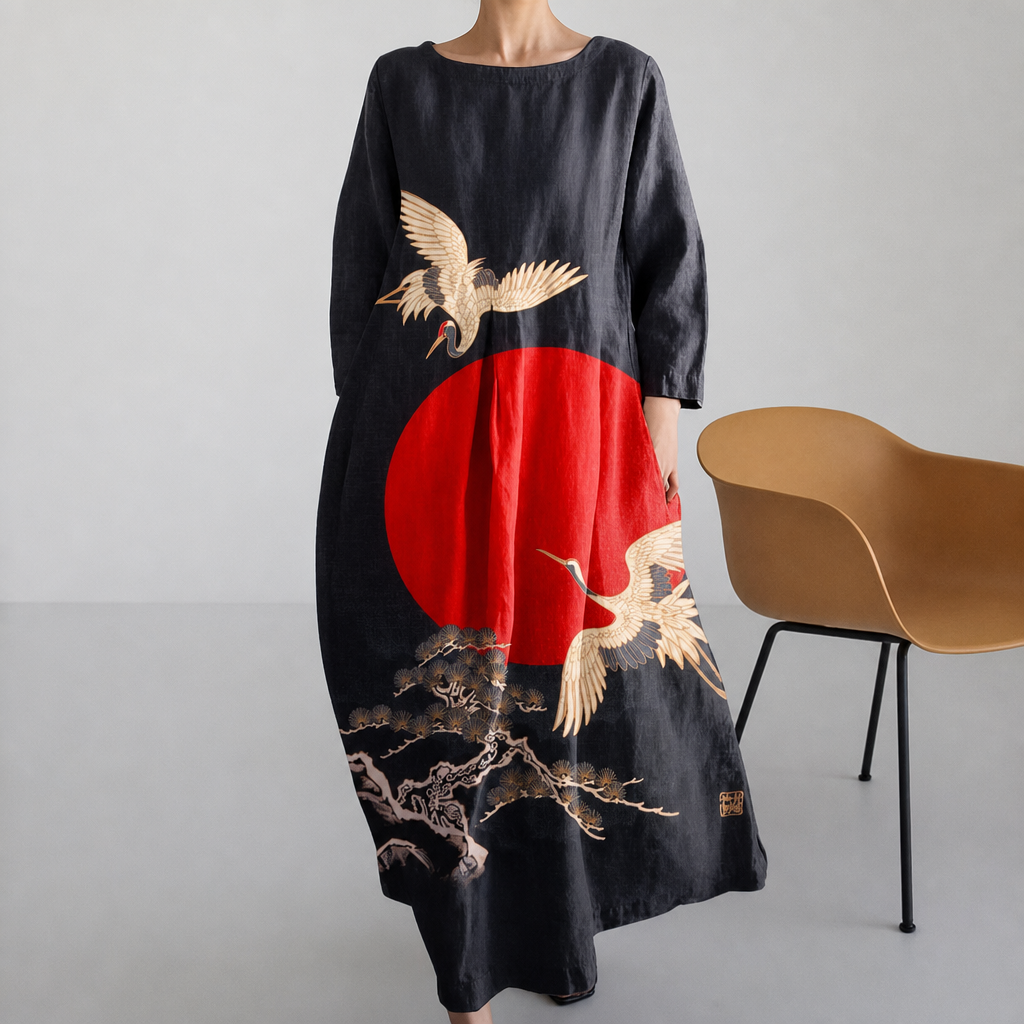Hans & Lea Sommerkleid Erna für Damen