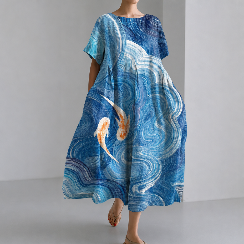 Hans & Lea Sommerkleid Barbara für Damen