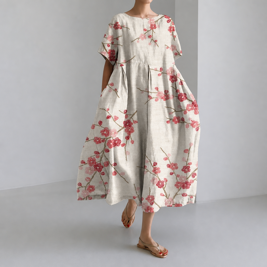 Hans & Lea Wickelkleid Ottilie für Damen