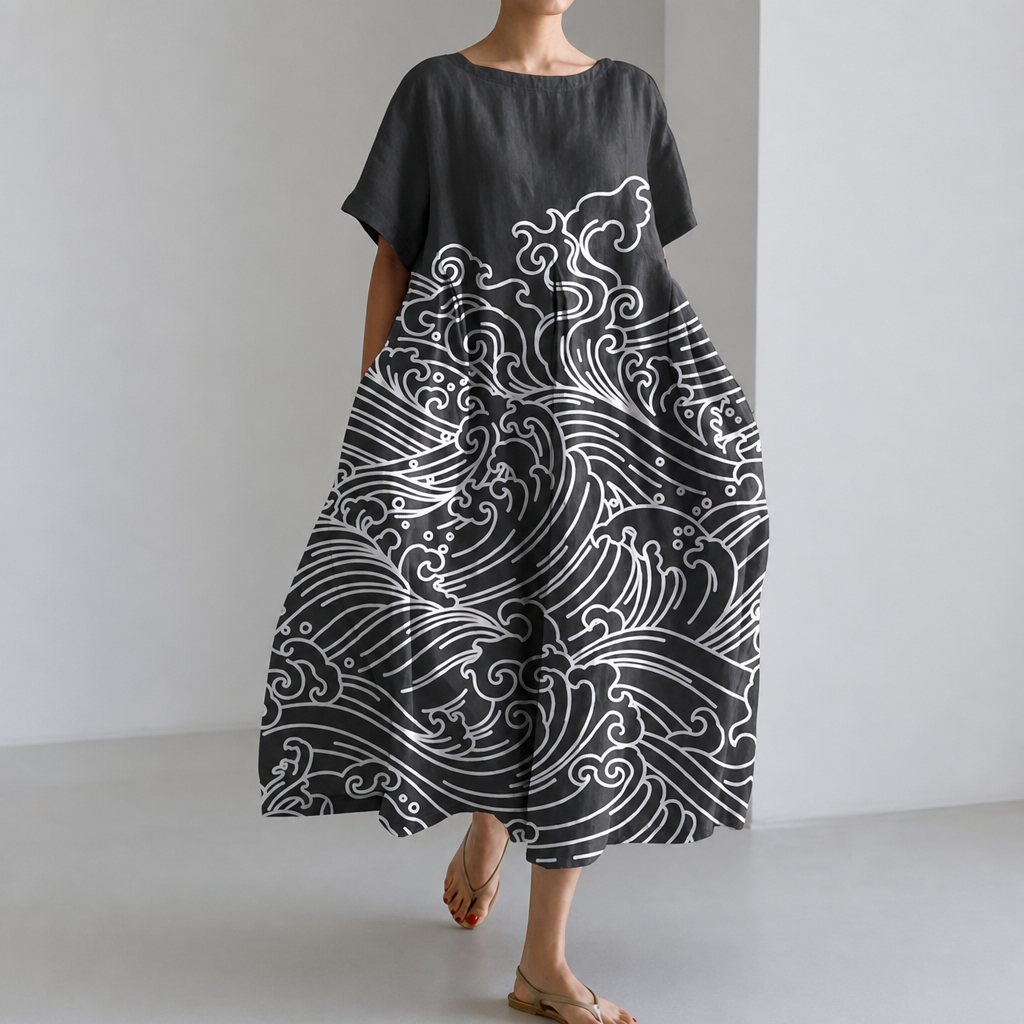 Hans & Lea Sommerkleid Ingeborg für Damen