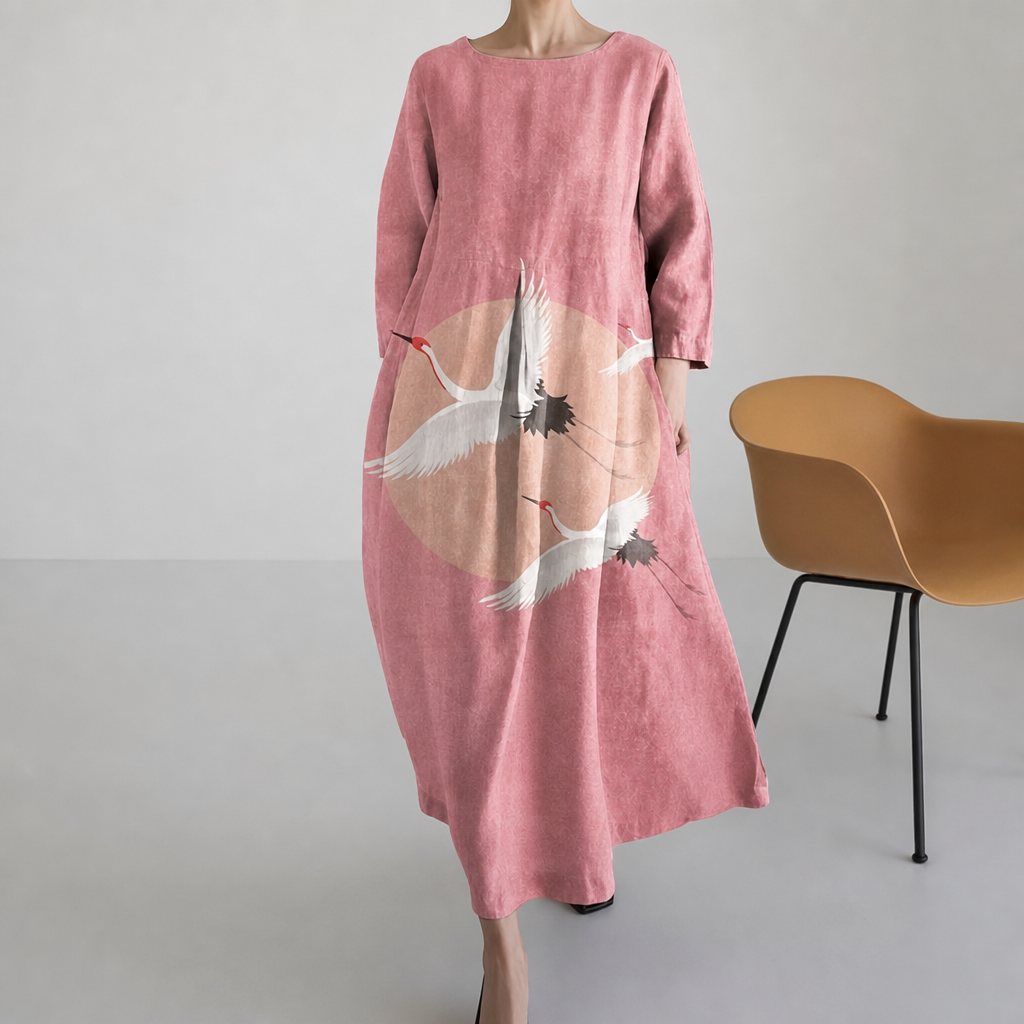 Hans & Lea Sommerkleid Christel für Damen