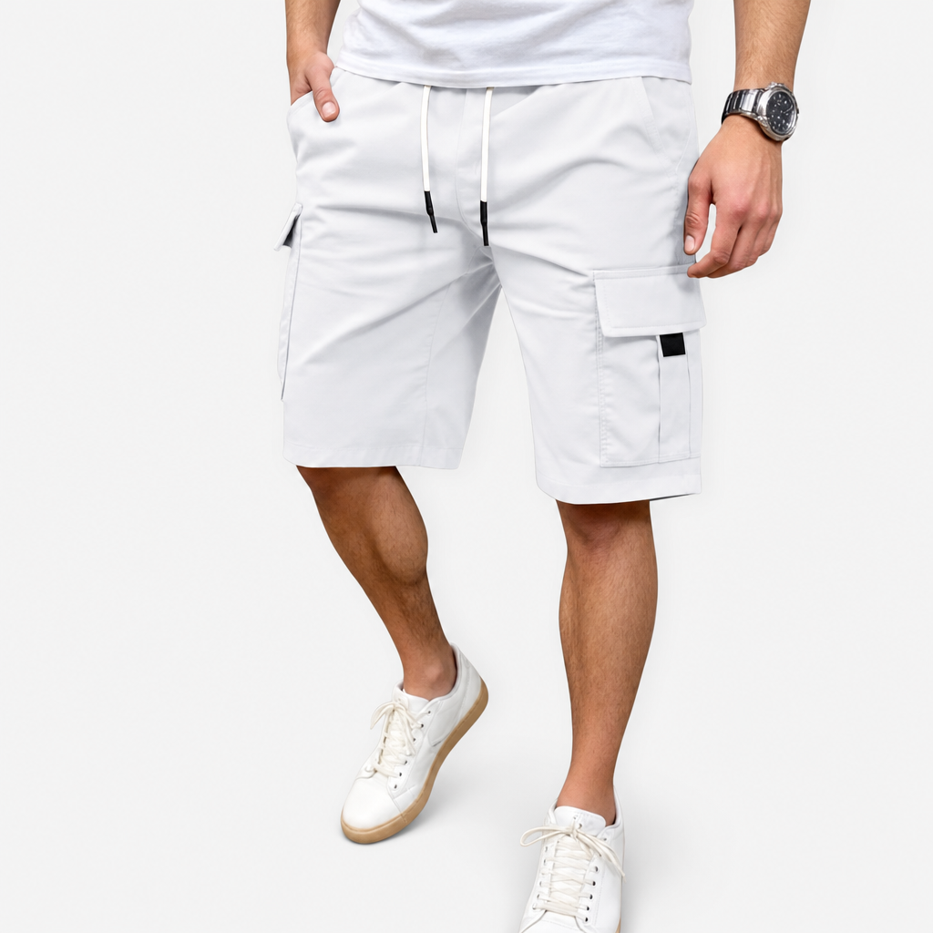Kaspar | Cargoshorts mit praktischen Taschen