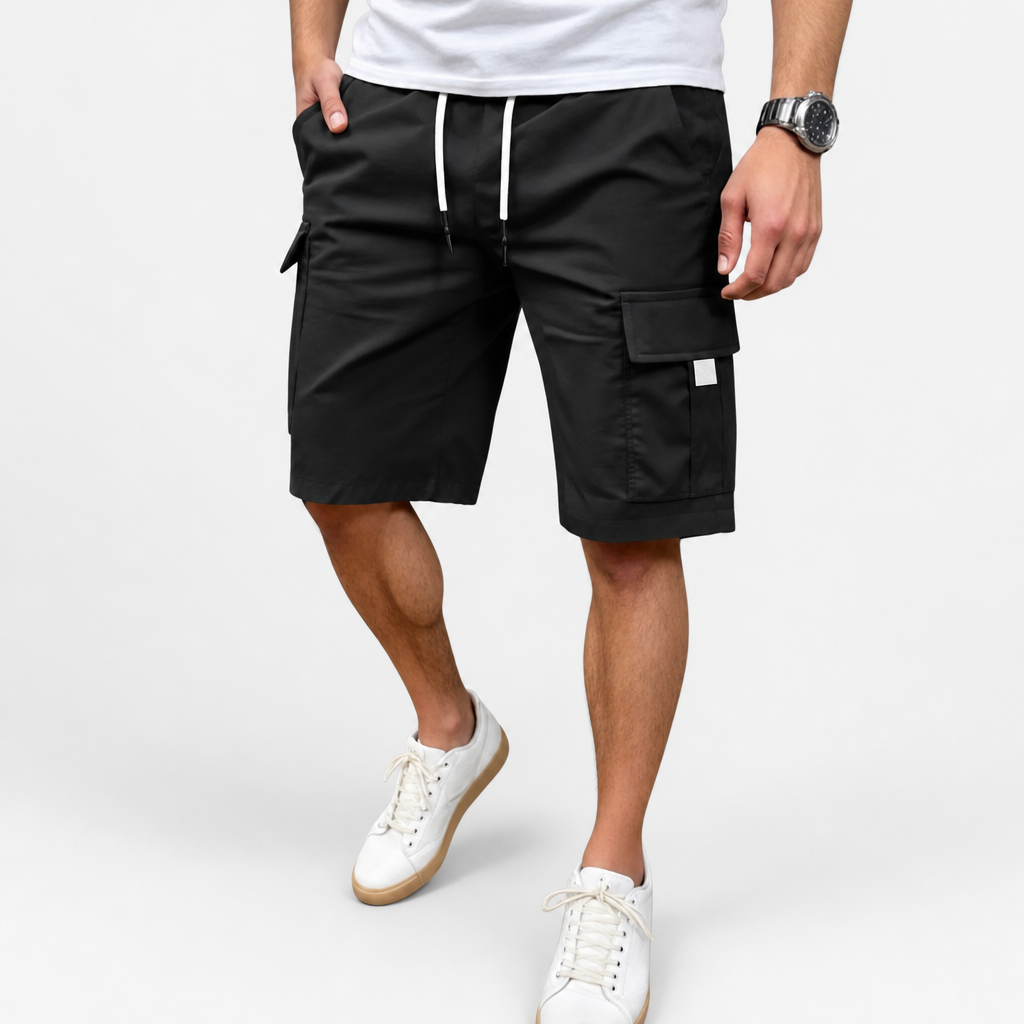 Kaspar | Cargoshorts mit praktischen Taschen