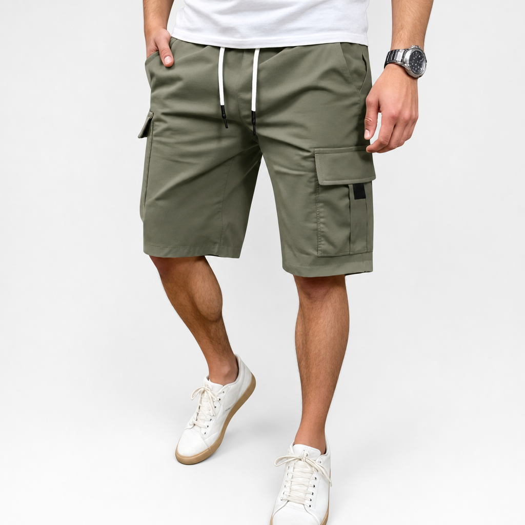 Kaspar | Cargoshorts mit praktischen Taschen