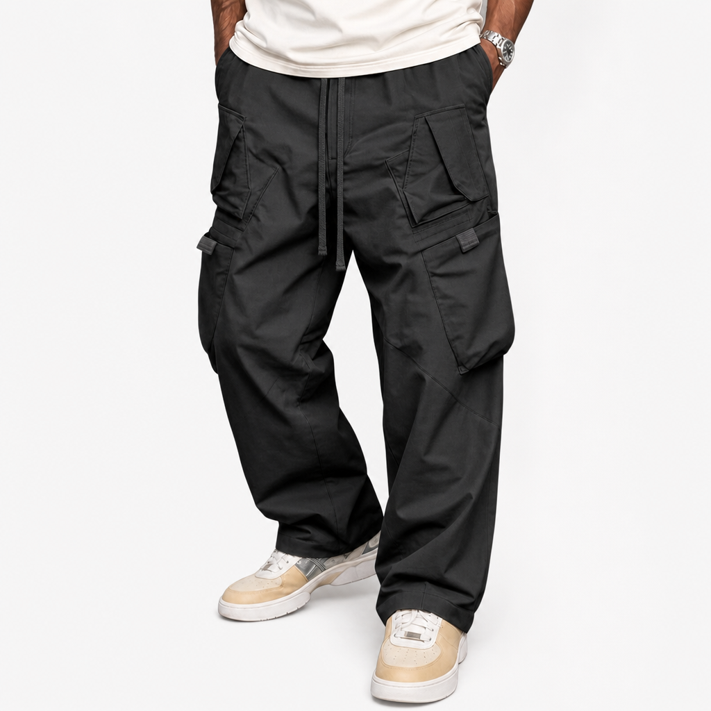 Quirin | Cargohose im Straight Fit
