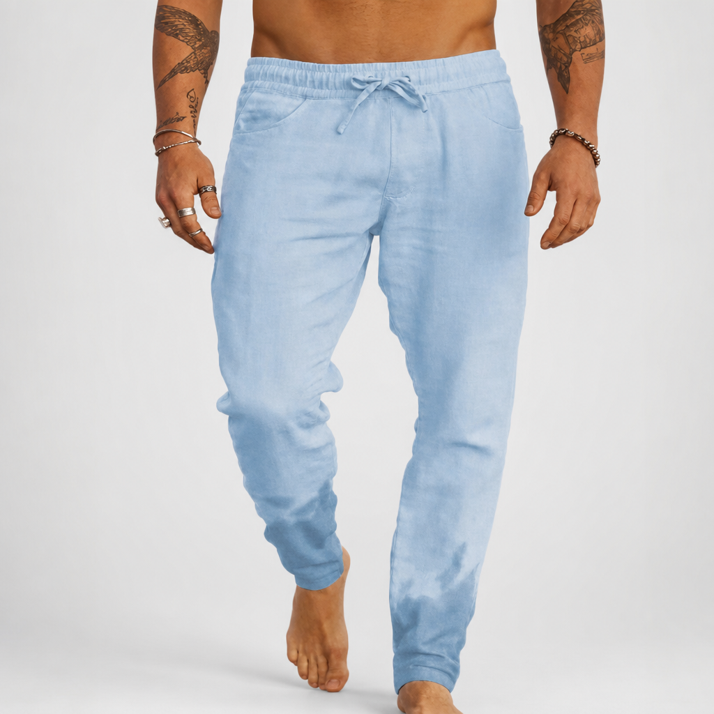 Ferdinand | Lässige Strandhose in weicher Qualität