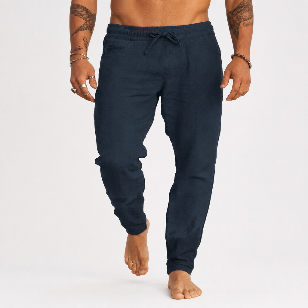 Ferdinand | Lässige Strandhose in weicher Qualität
