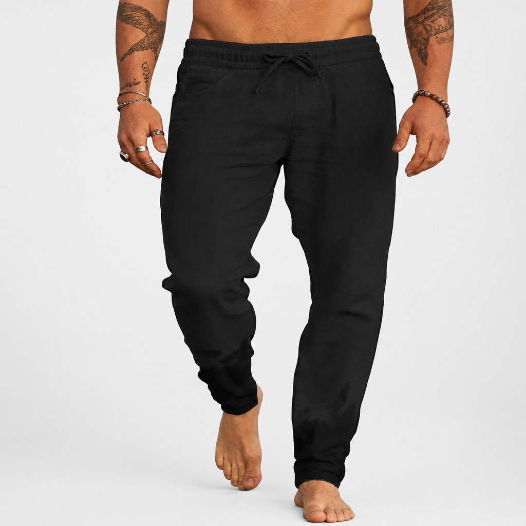 Ferdinand | Lässige Strandhose in weicher Qualität