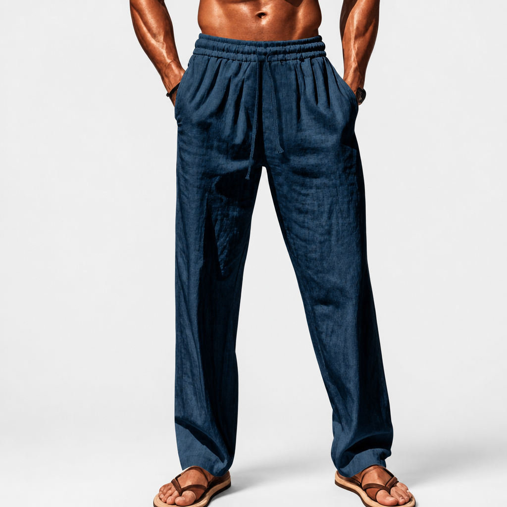 Augustin | Atmungsaktive Sporthose in weicher Qualität