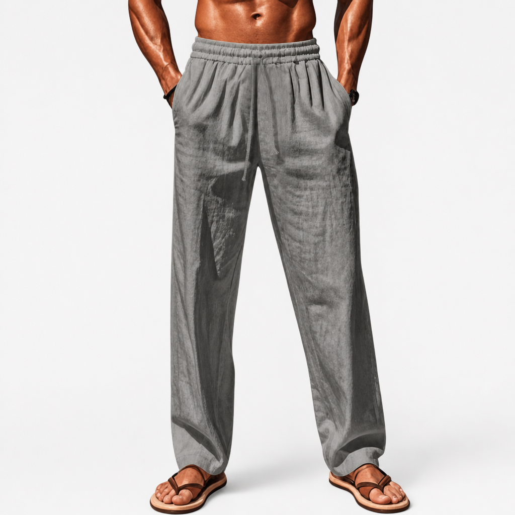 Augustin | Atmungsaktive Sporthose in weicher Qualität