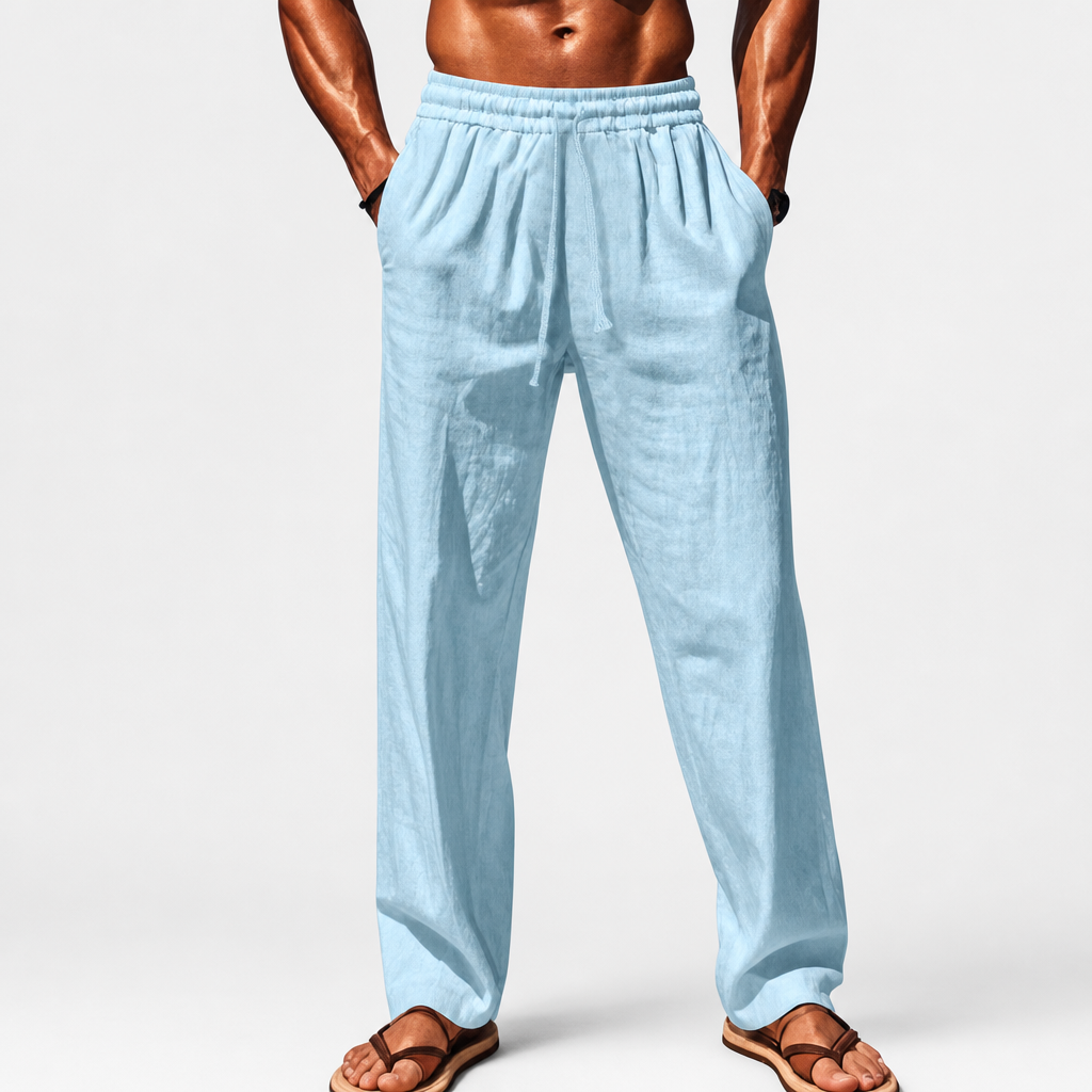 Augustin | Atmungsaktive Sporthose in weicher Qualität