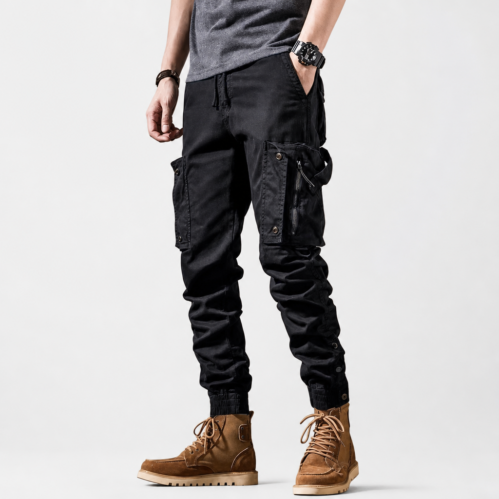 Emanuel | Funktionale Hose im Outdoor-Stil