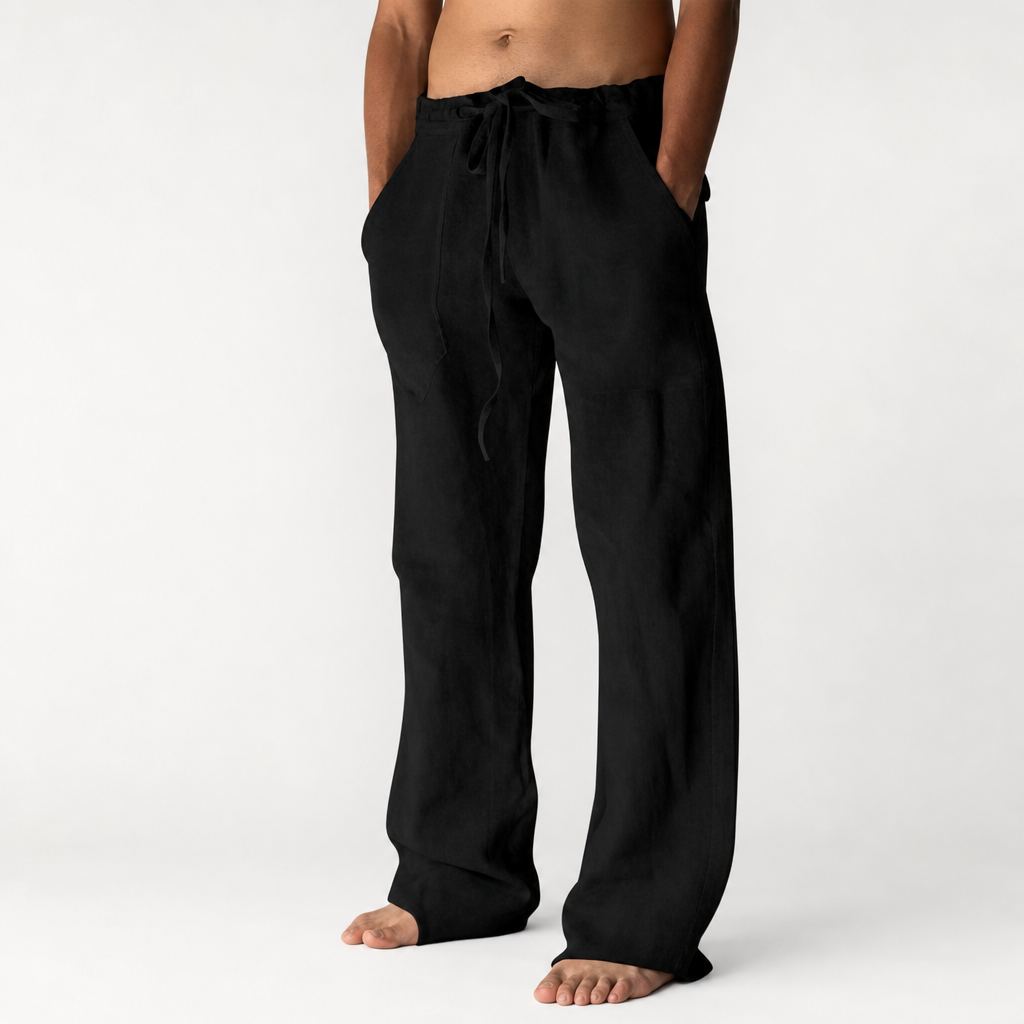 Reto | Leichte Freizeithose für Reisen und Alltag