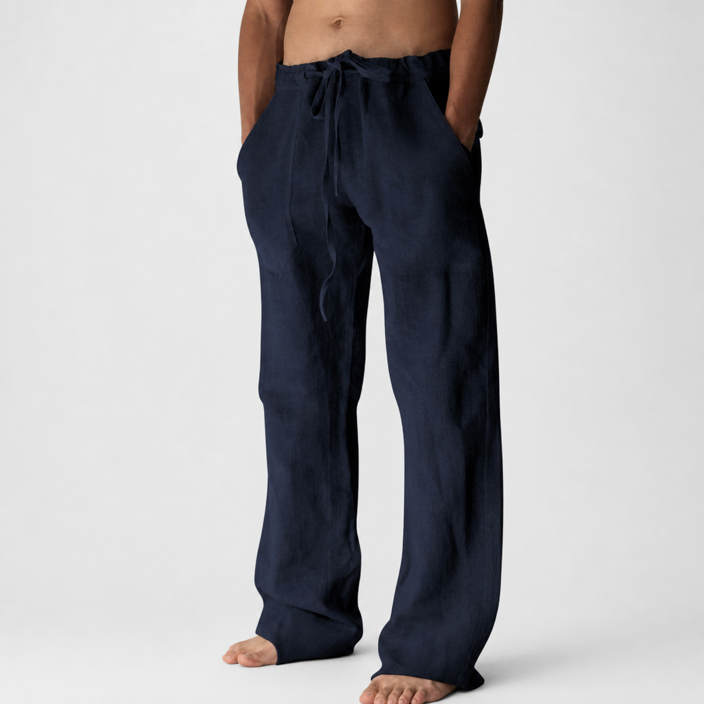 Reto | Leichte Freizeithose für Reisen und Alltag