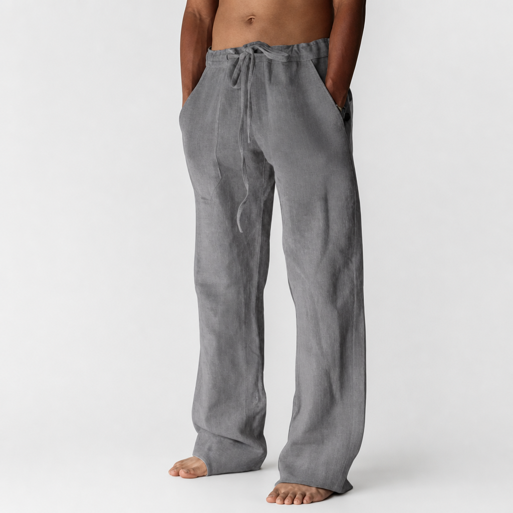 Reto | Leichte Freizeithose für Reisen und Alltag