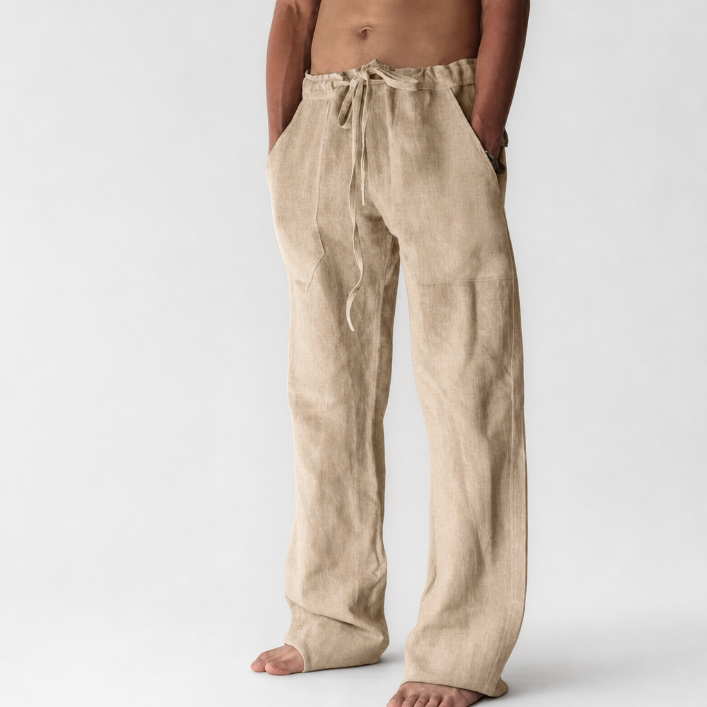 Reto | Leichte Freizeithose für Reisen und Alltag