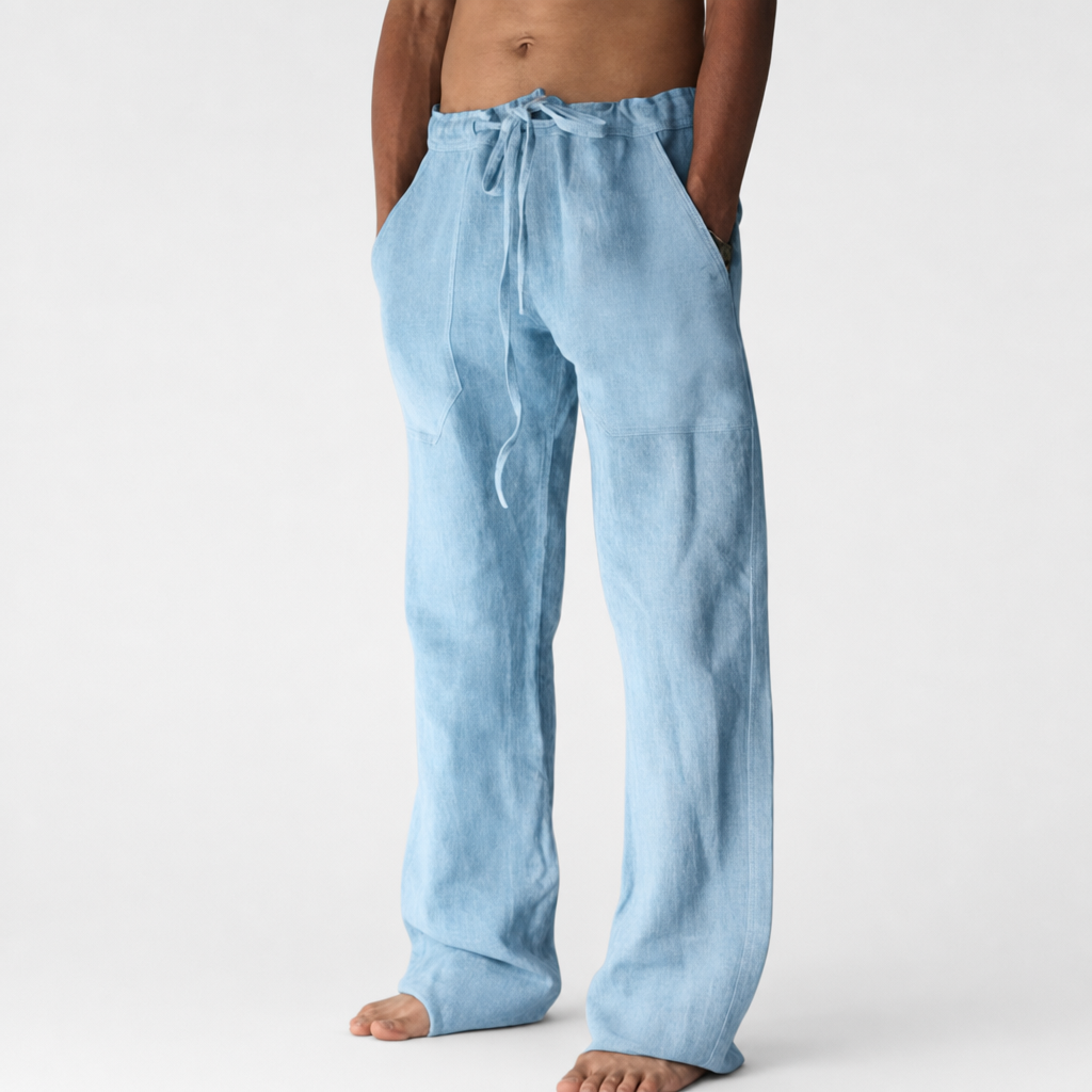 Reto | Leichte Freizeithose für Reisen und Alltag