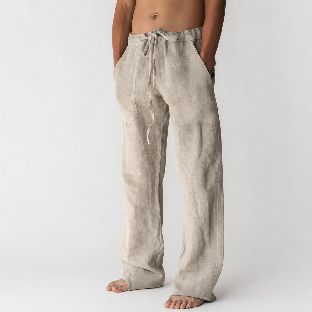 Reto | Leichte Freizeithose für Reisen und Alltag