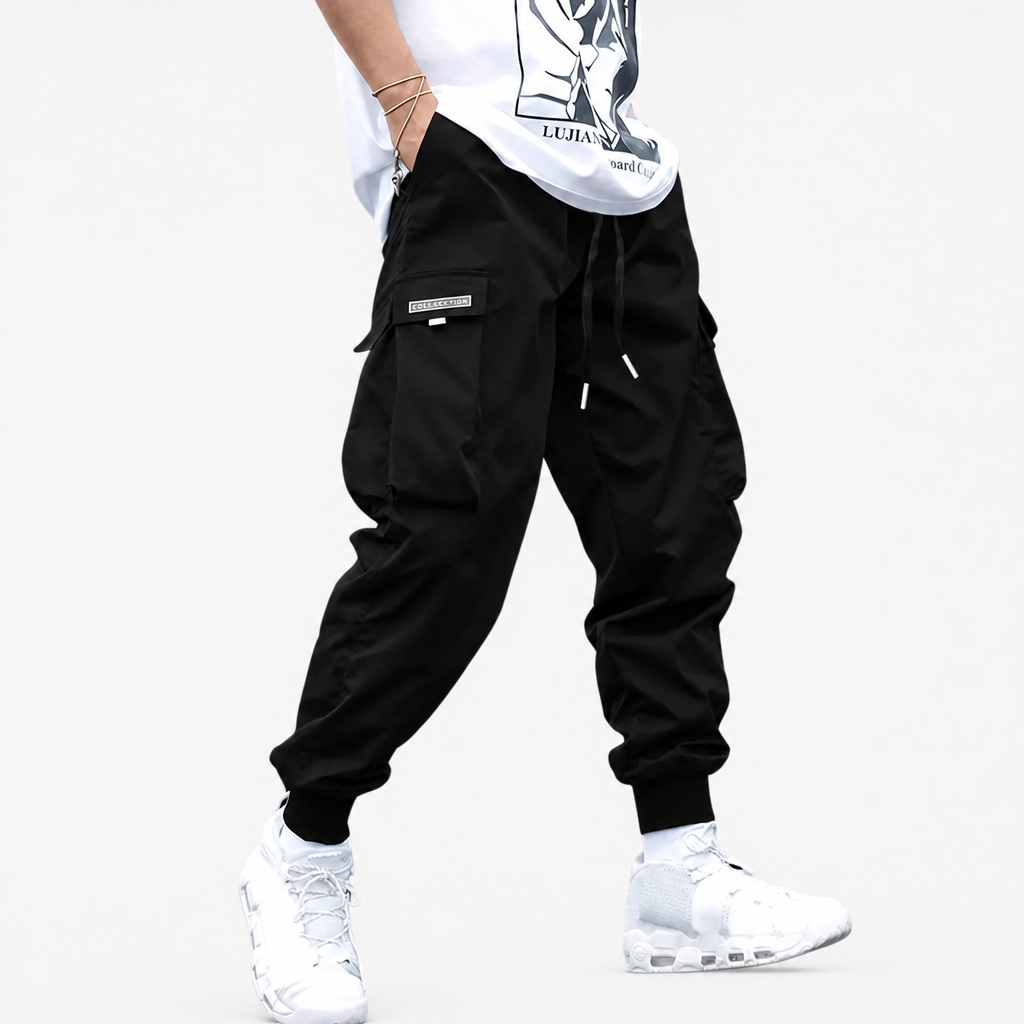 Rupert | Cargo-Jogginghose im Streetwear-Look