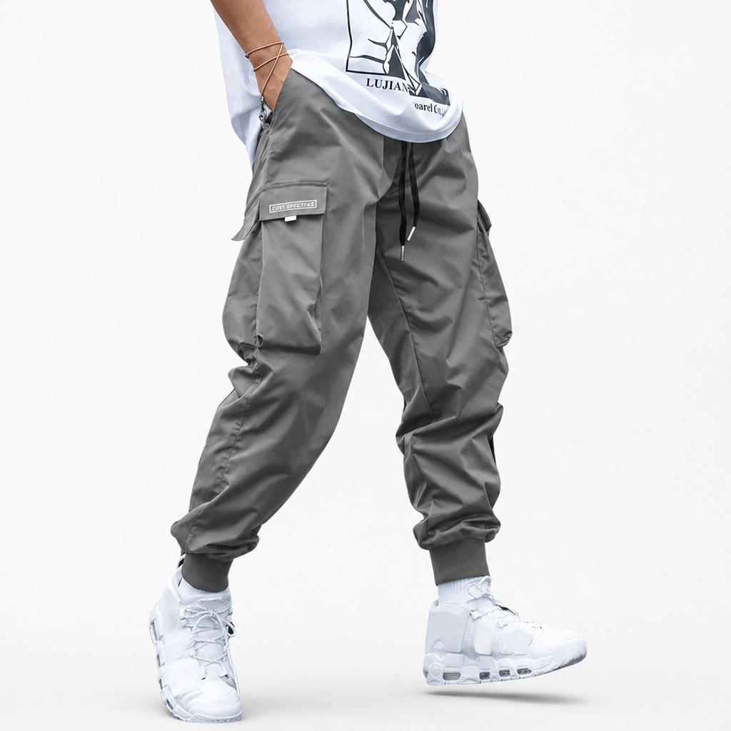 Rupert | Cargo-Jogginghose im Streetwear-Look