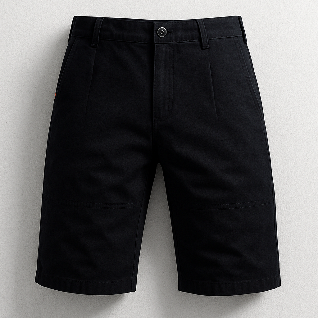 Viktor | Chino-Shorts aus weichem Twill