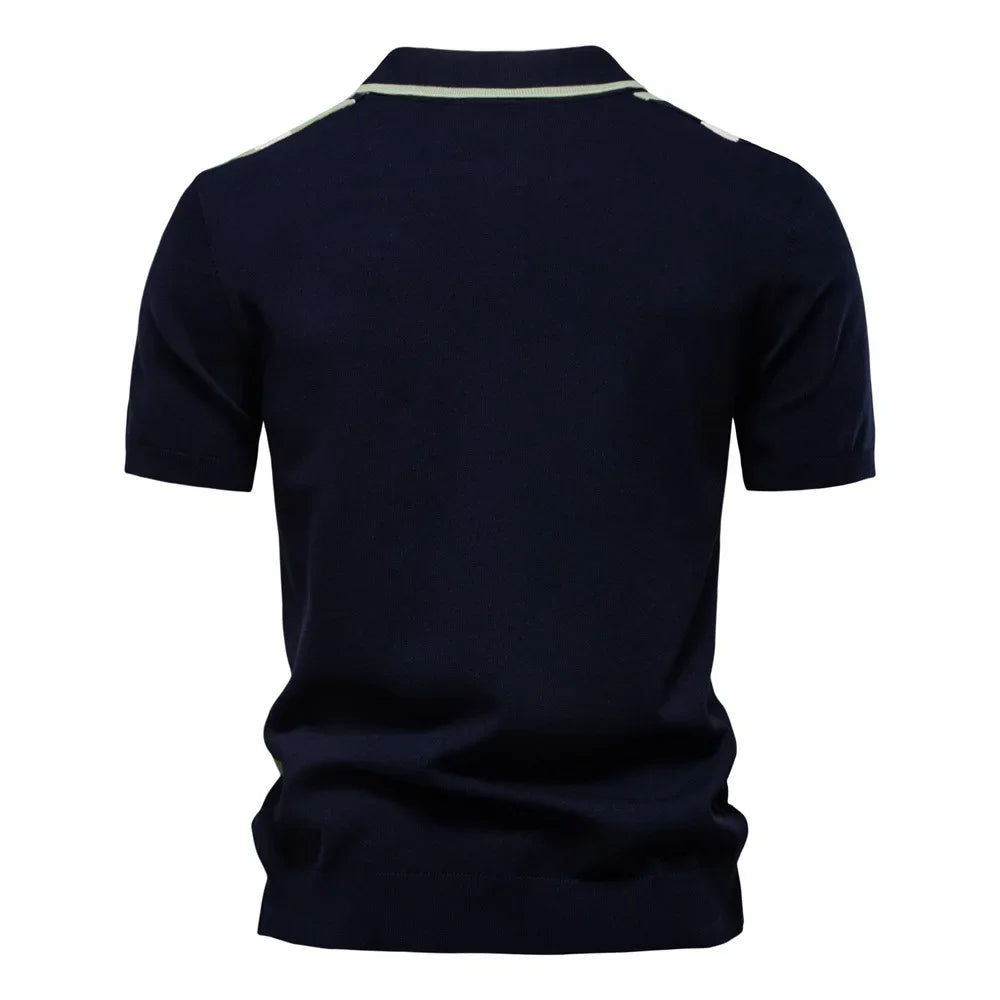 Hans & Lea Poloshirt Gabriel für Herren