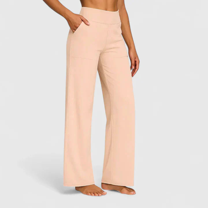 Ame | Schicke gerade Hose