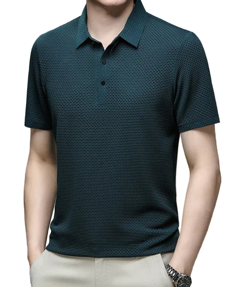 Hans & Lea Poloshirt Jakob für Herren