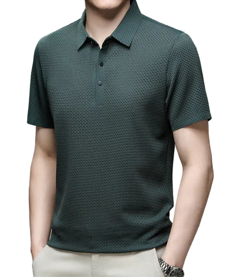 Hans & Lea Poloshirt Jakob für Herren