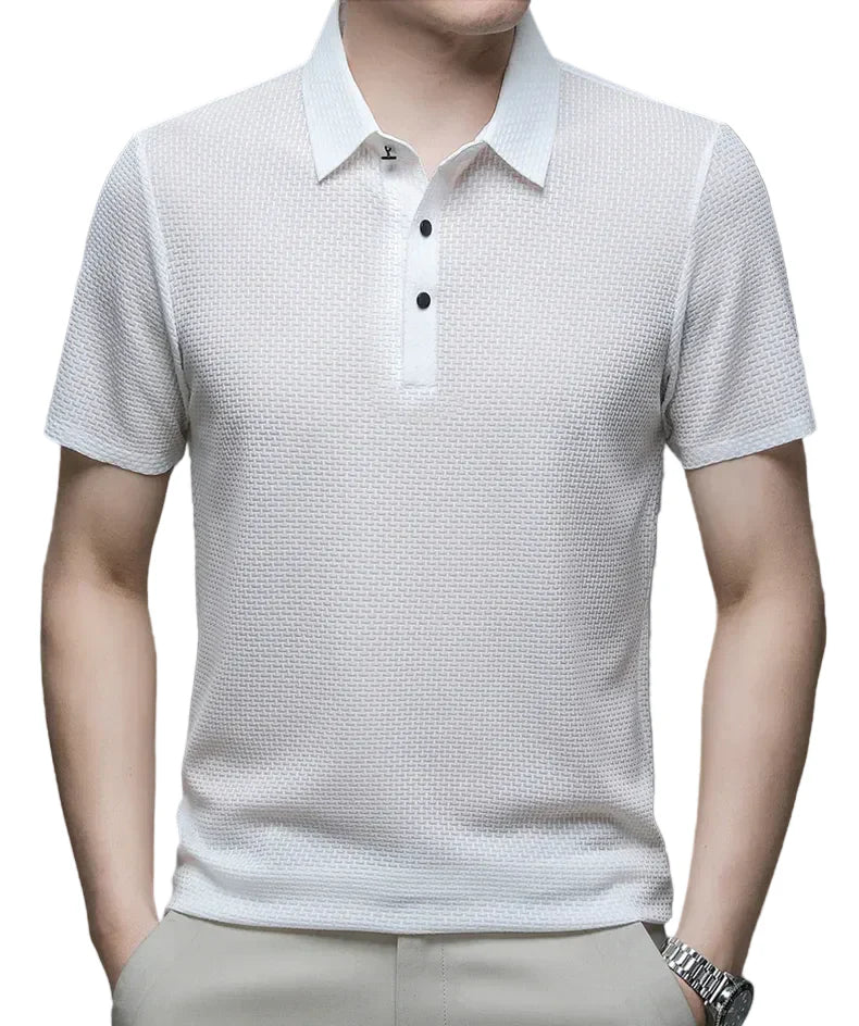 Hans & Lea Poloshirt Jakob für Herren