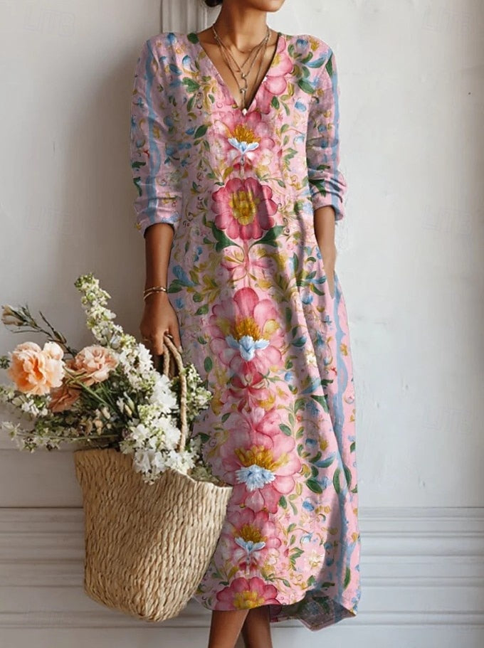 Hans & Lea Sommerkleid Malena für Damen