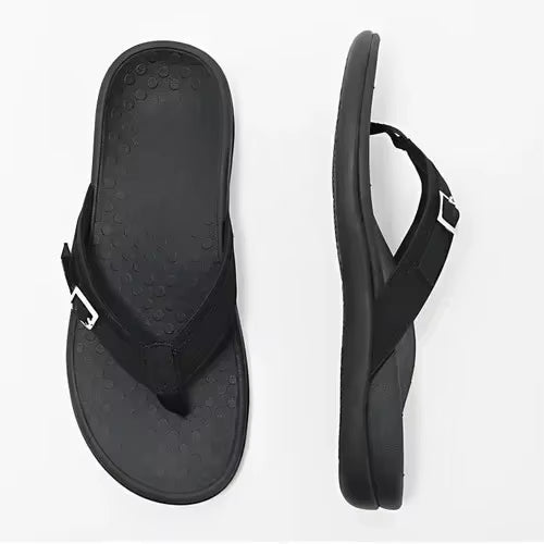 Noble | Bequeme Zehensteg-Flip-Flops