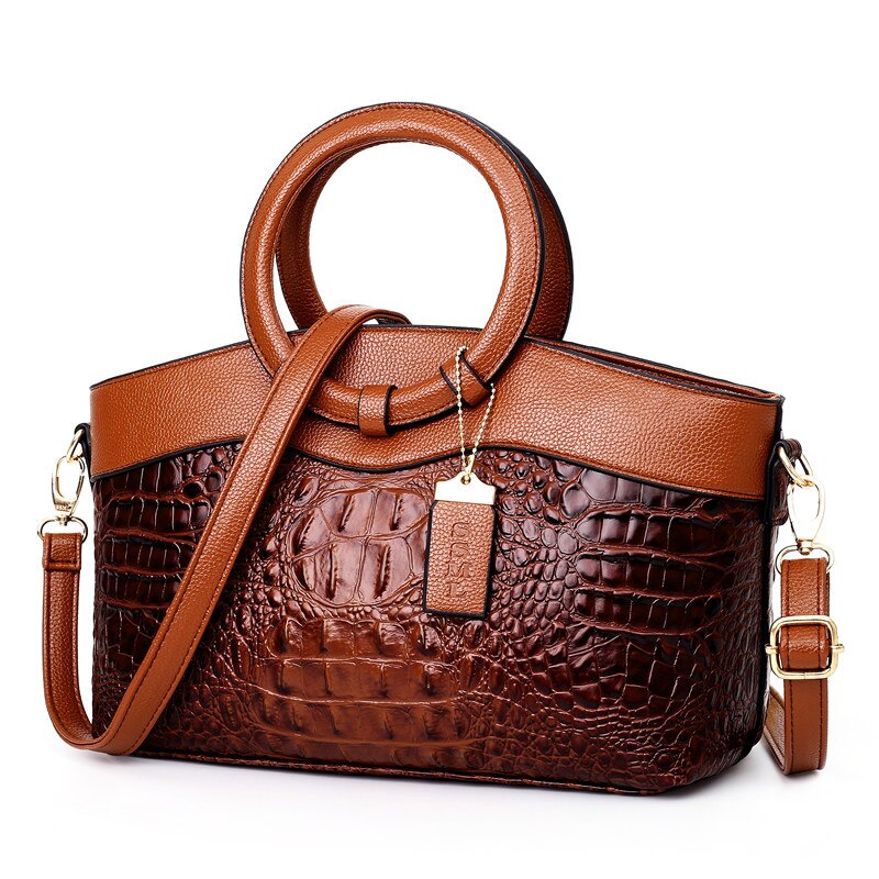 Rosalie | Klassische Handtasche für den Alltag