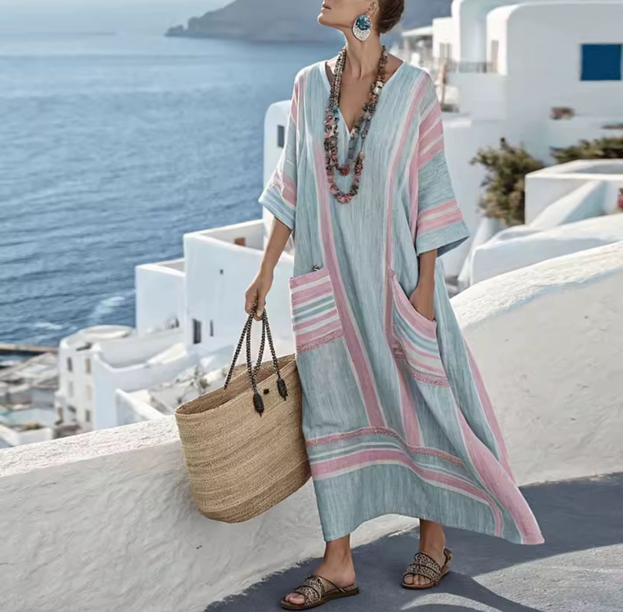 Hans & Lea Sommerkleid Irina für Damen
