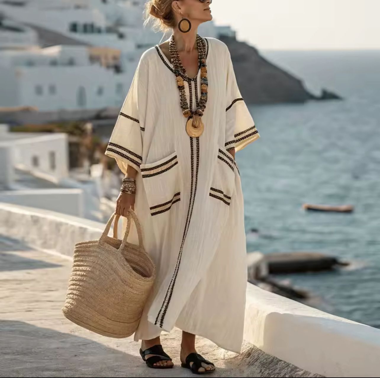 Hans & Lea Sommerkleid Irina für Damen