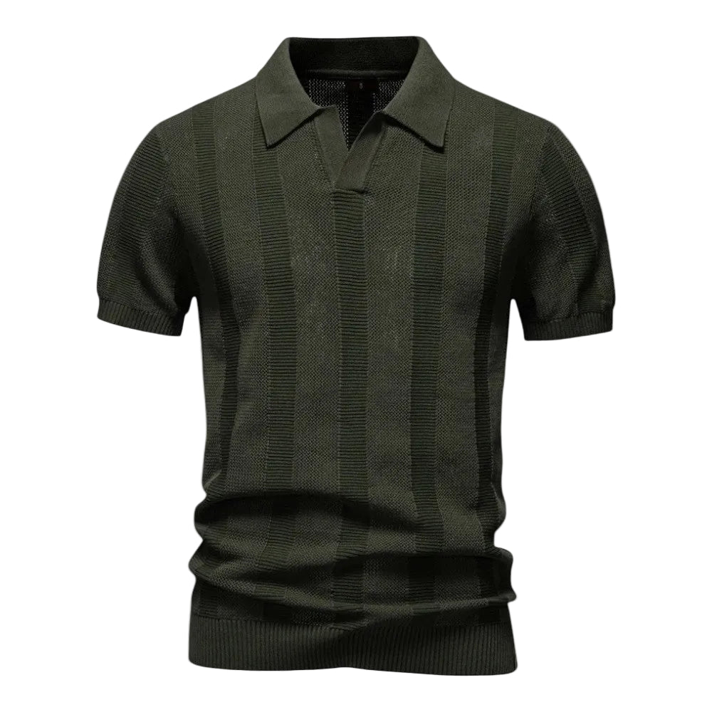 Hans & Lea Poloshirt Helmut für Herren