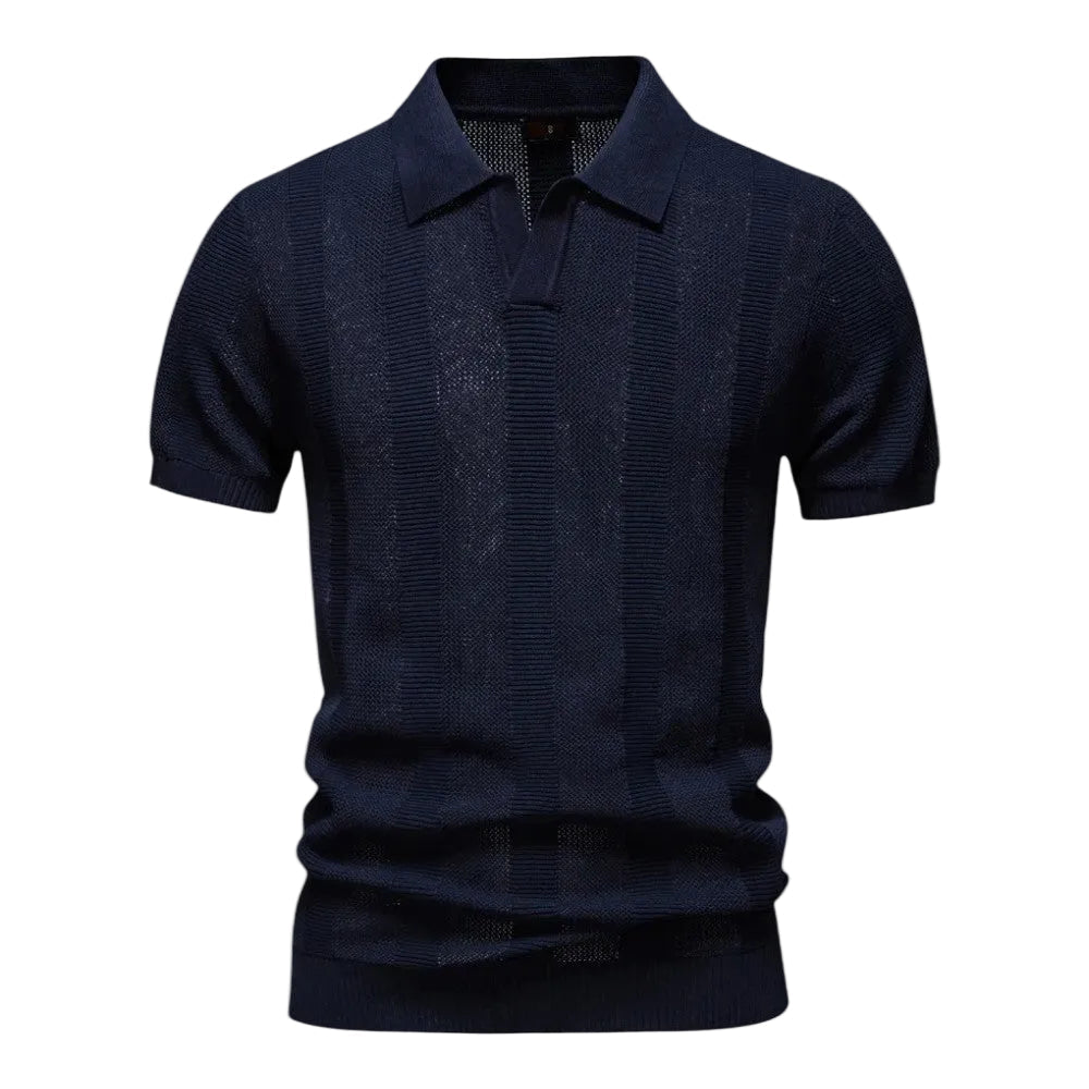 Hans & Lea Poloshirt Helmut für Herren