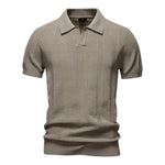 Hans & Lea Poloshirt Helmut für Herren